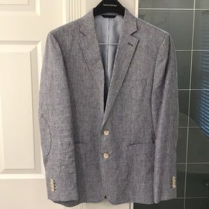 Banana Republic Men’s Tailored Fit Blazer 40S